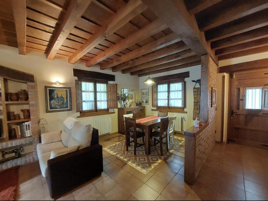 Casa Cordancas Villa Cicera Exterior photo