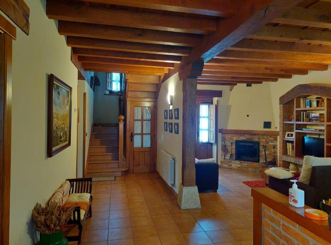 Casa Cordancas Villa Cicera Exterior photo