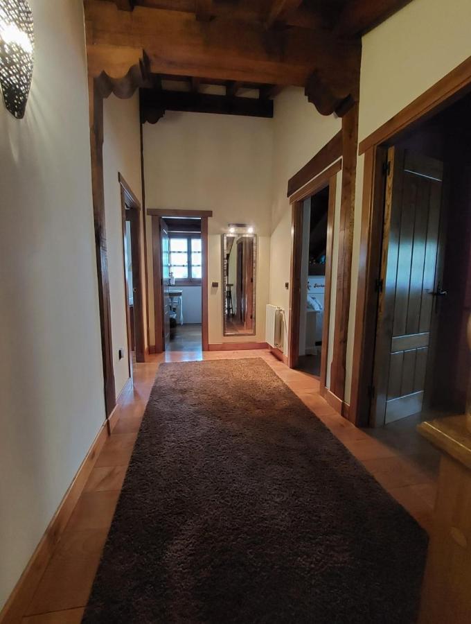 Casa Cordancas Villa Cicera Exterior photo