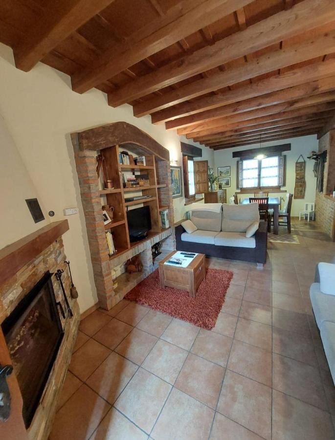 Casa Cordancas Villa Cicera Exterior photo