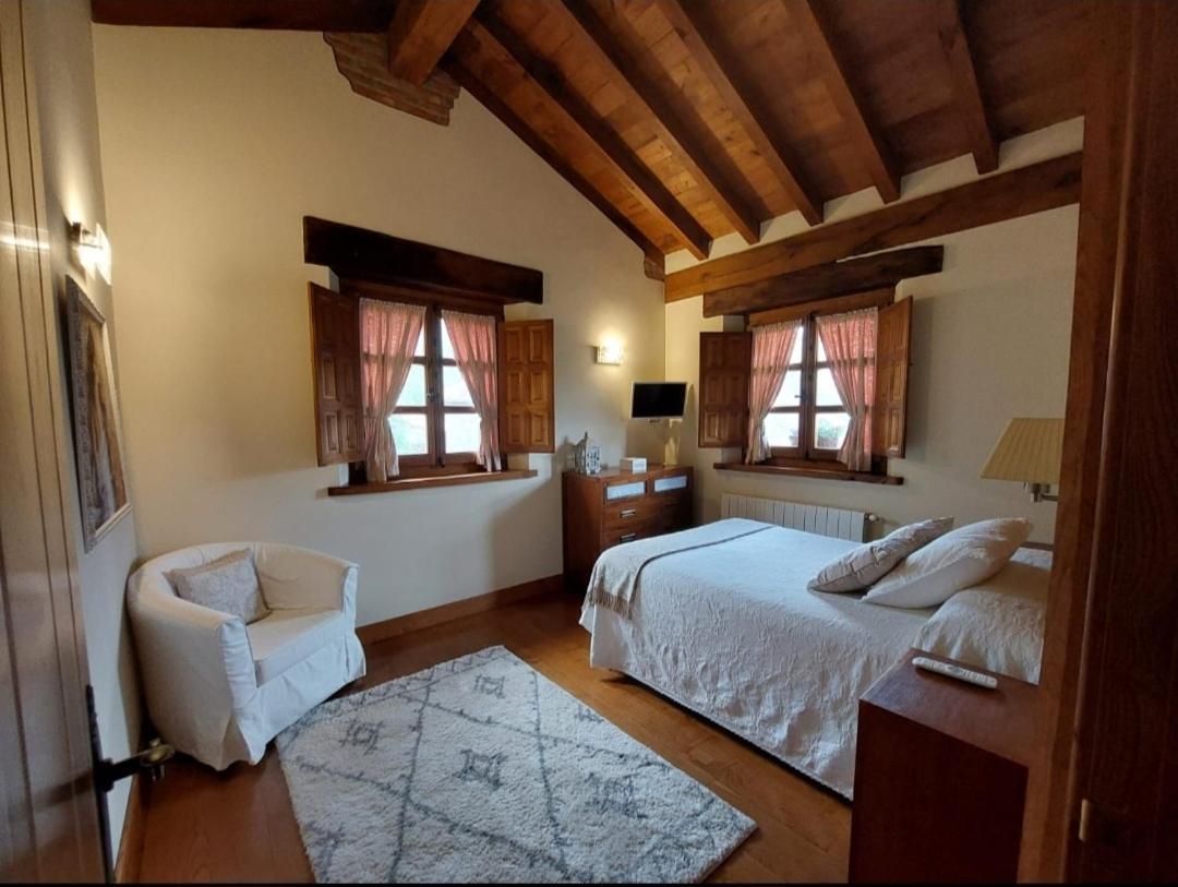 Casa Cordancas Villa Cicera Exterior photo