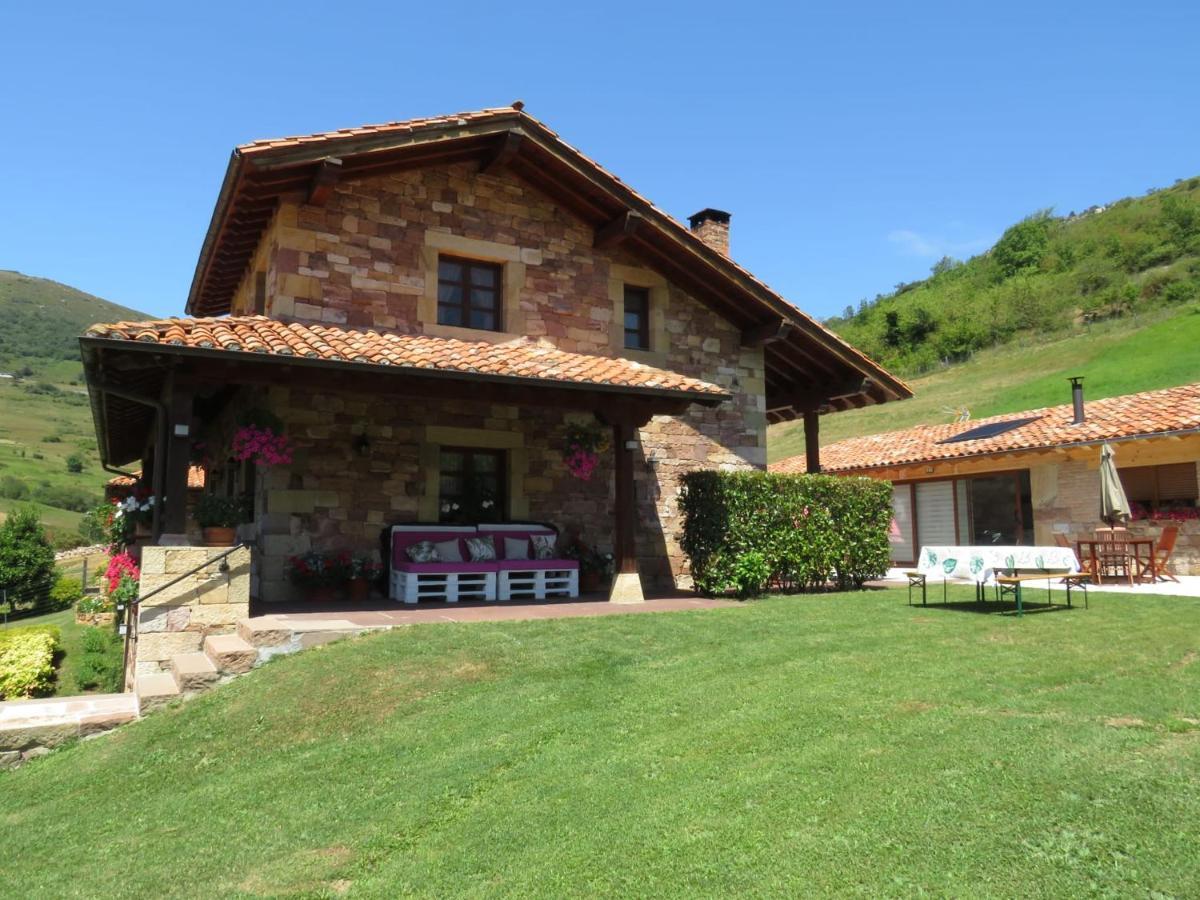 Casa Cordancas Villa Cicera Exterior photo