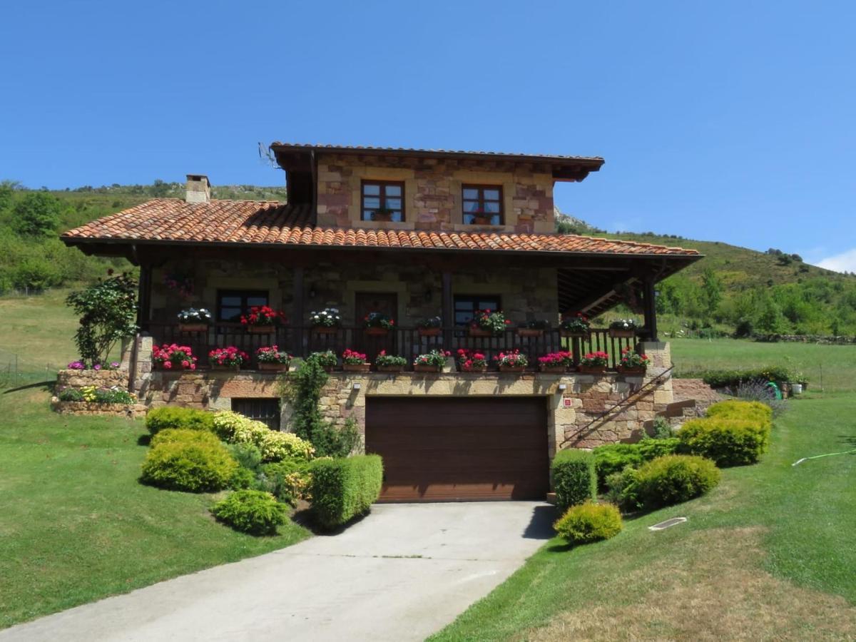Casa Cordancas Villa Cicera Exterior photo