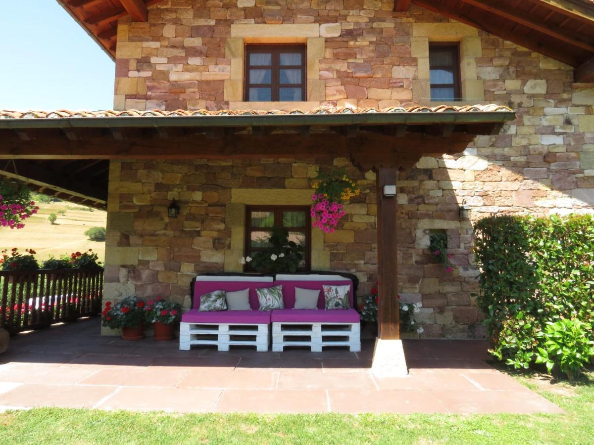Casa Cordancas Villa Cicera Exterior photo