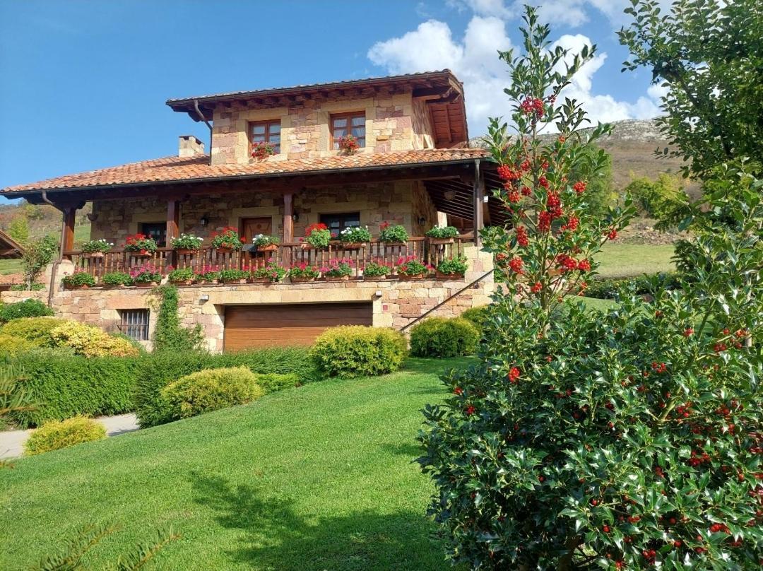 Casa Cordancas Villa Cicera Exterior photo